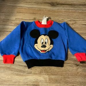 Vintage 90s Mickey’s Stuff for Kids sweatshirt